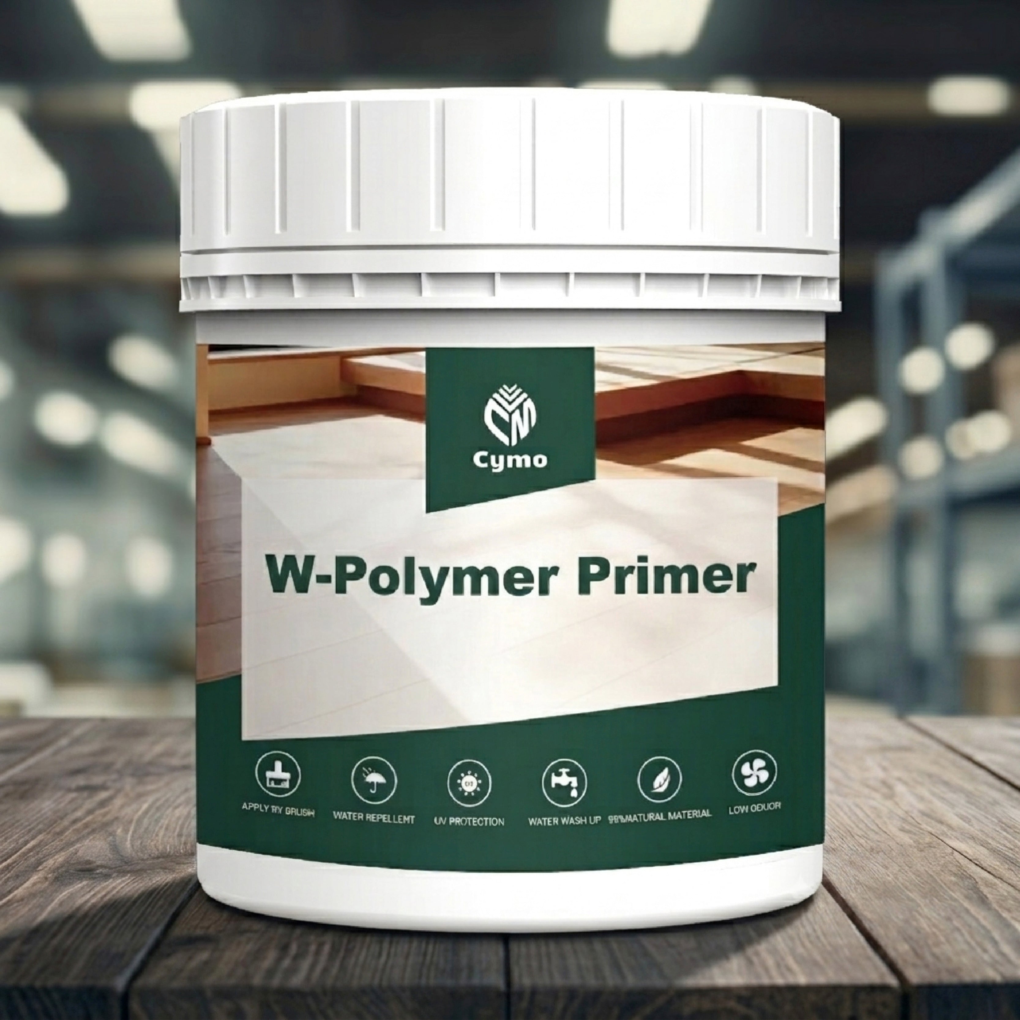 W-Polymer Primer