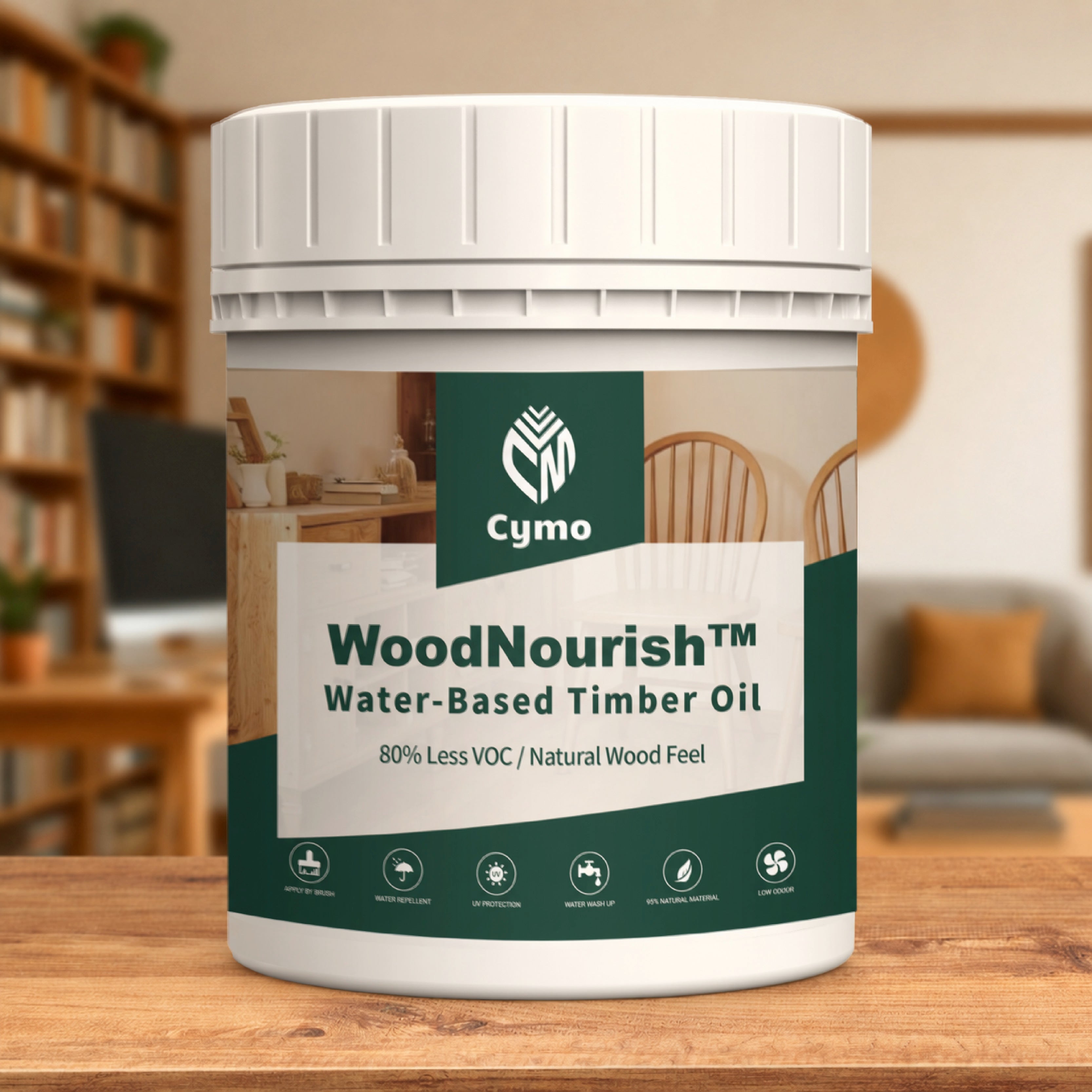 WoodNourish™