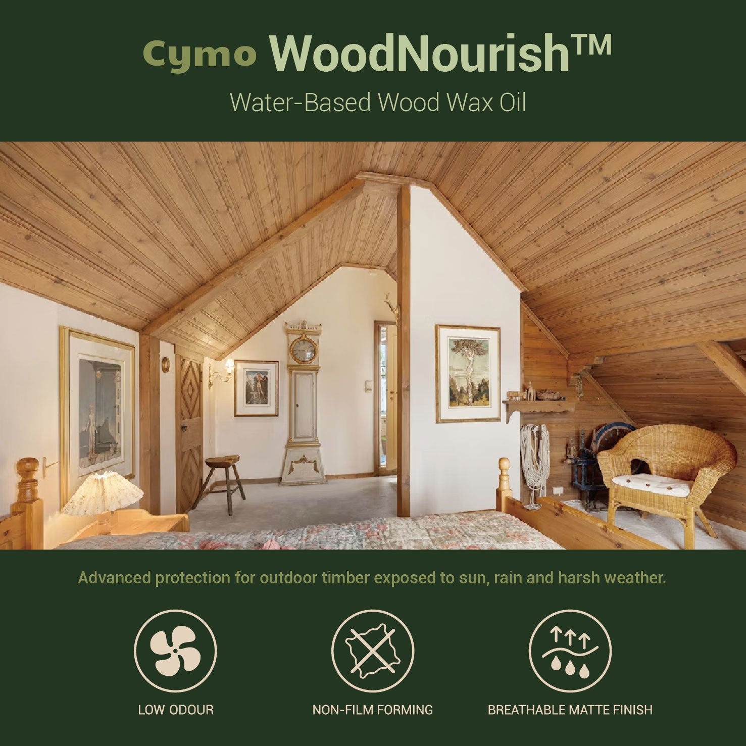WoodNourish™