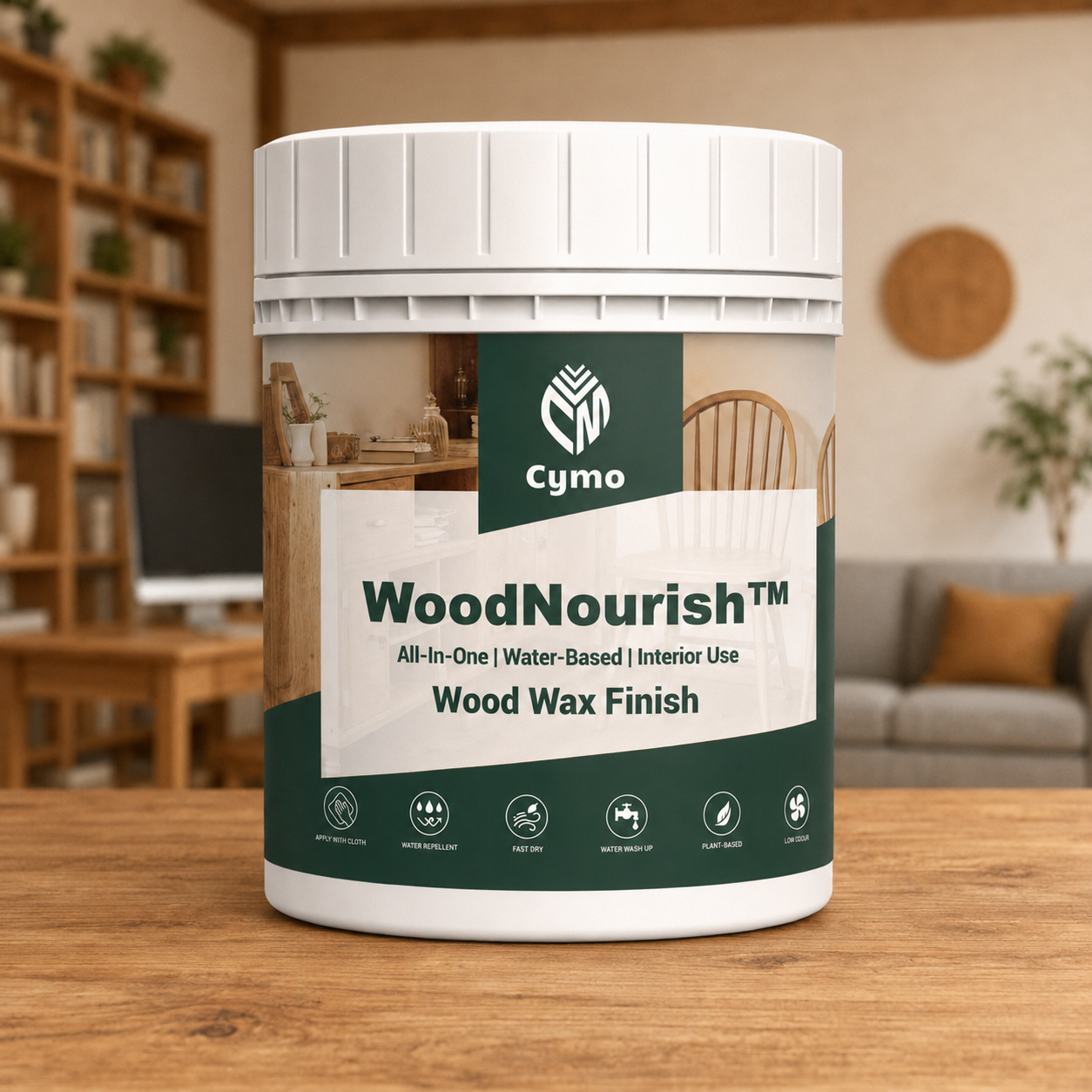 WoodNourish™