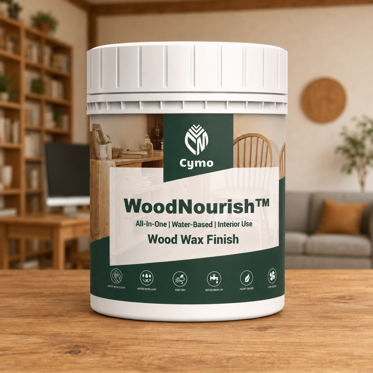 WoodNourish™