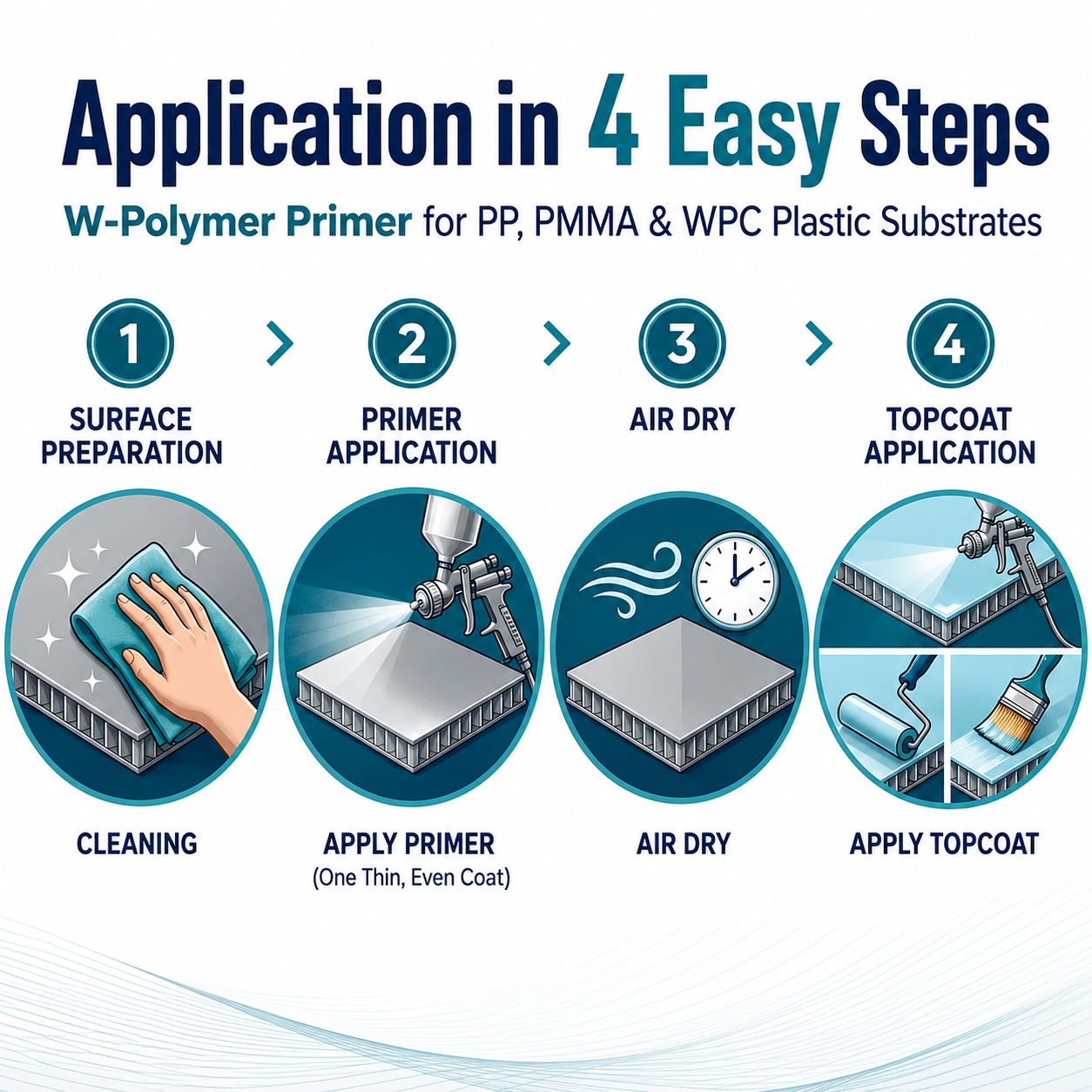 W-Polymer Primer